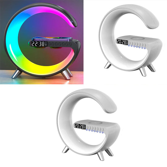 G Shaped Smart LED Lamp