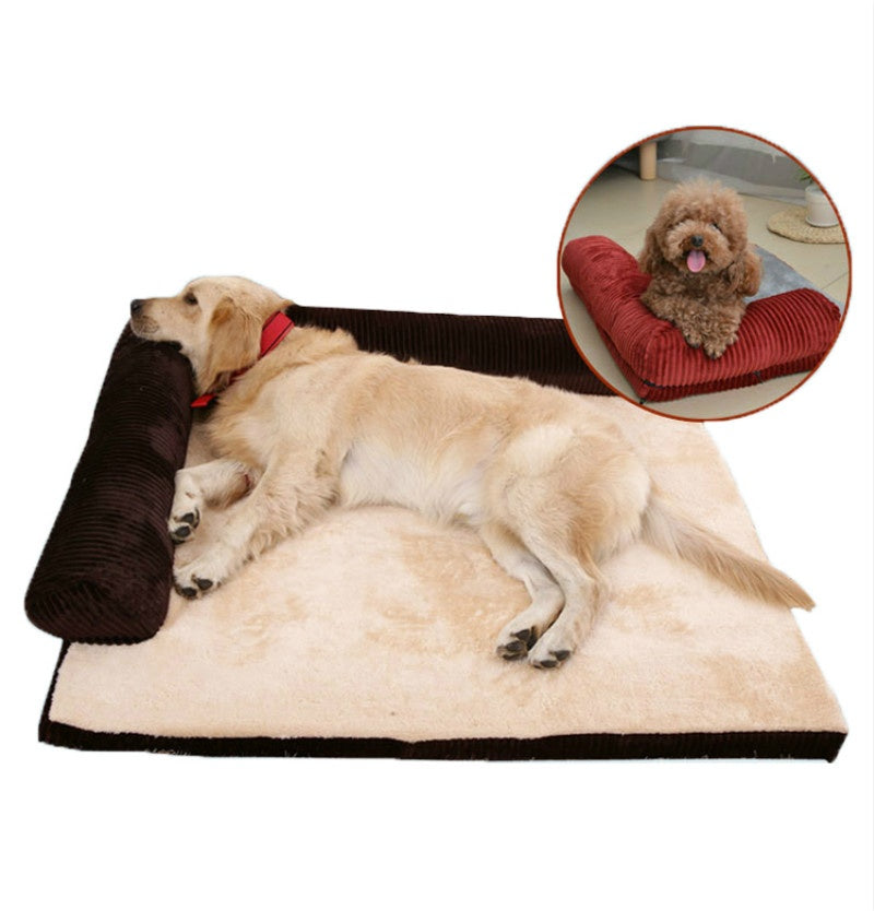 Large Dog Bed 