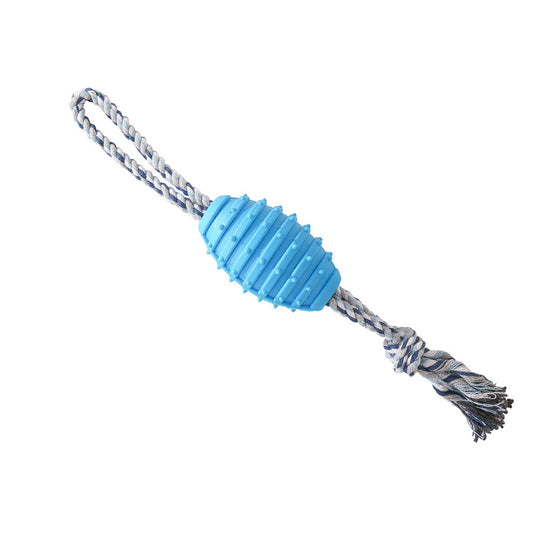 Dog Toys Pet Chew Toy |Durable Chew Toy For Aggressive Dogs With Rope - Heavy Duty Rope Dog Toys