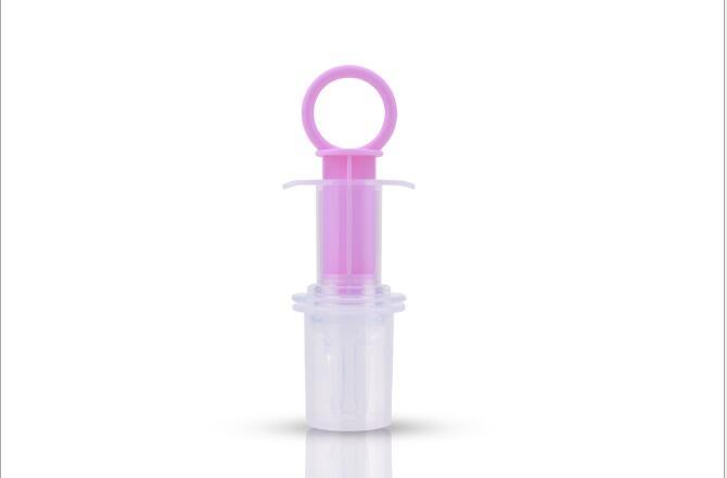 Silicone Medicine Syringe Feeder for babies