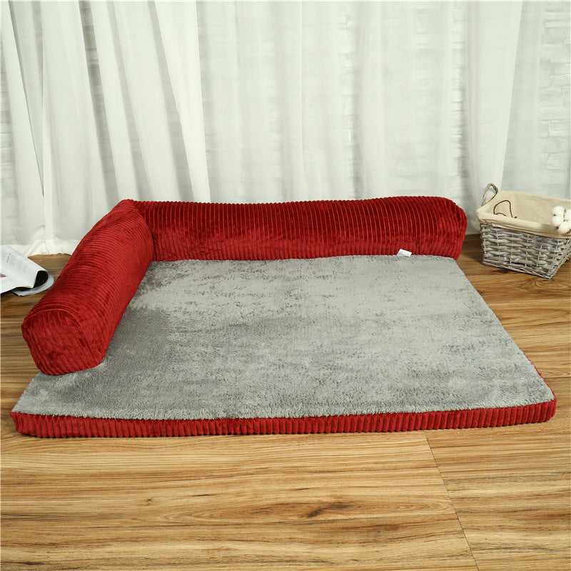 Large Dog Bed 