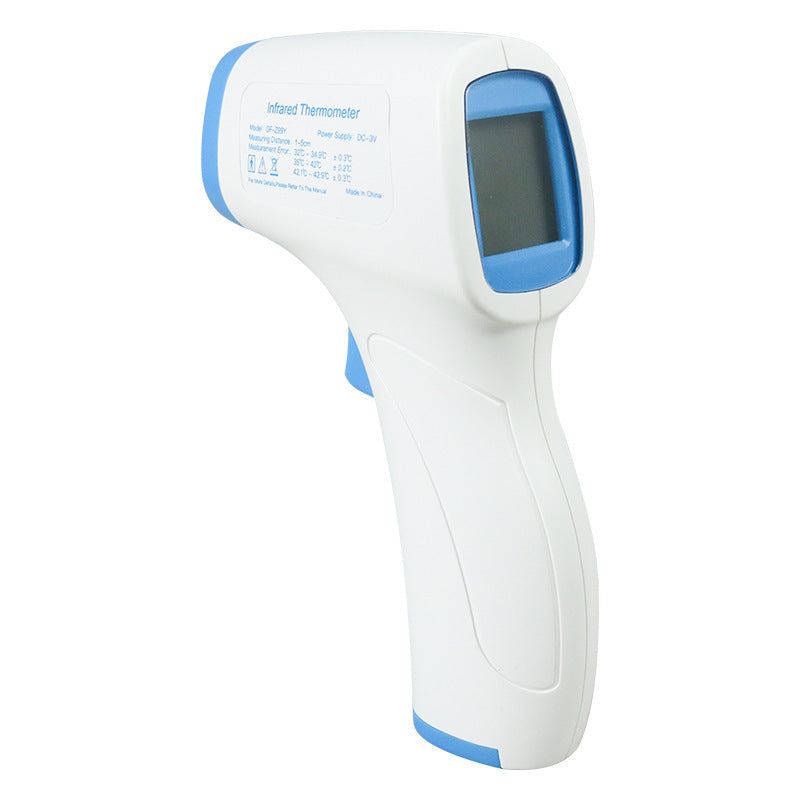 Handheld Gun Thermometer - Baby Forehead Thermometer | Sassy Satin