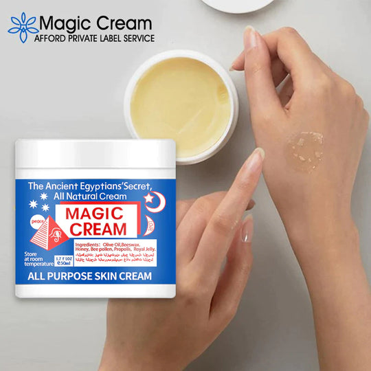 Magic Facial Cream All Purpose Skin Face Cream Natural anti Aging Wrinkle Remover Moisturizing Nourishing Acne Repair