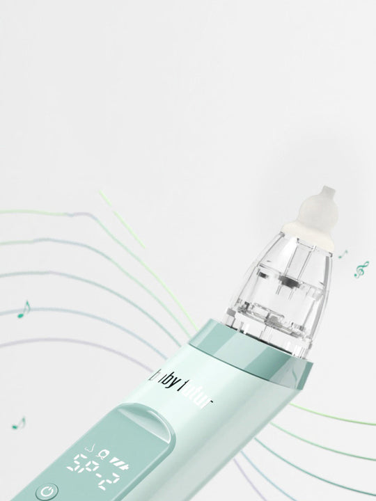 Electric Baby Nasal Aspirator