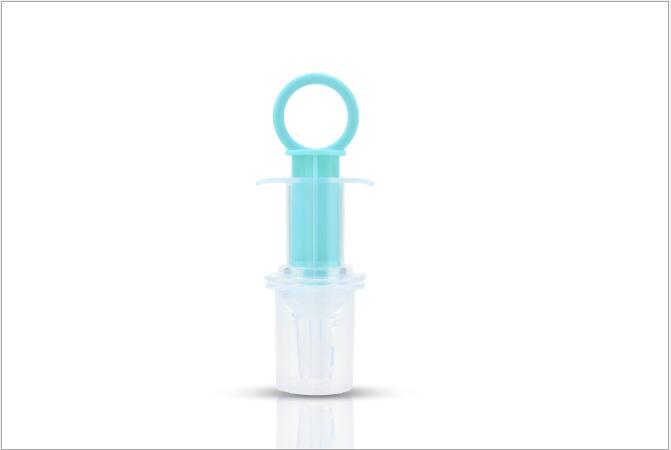 Silicone Medicine Syringe Feeder for babies