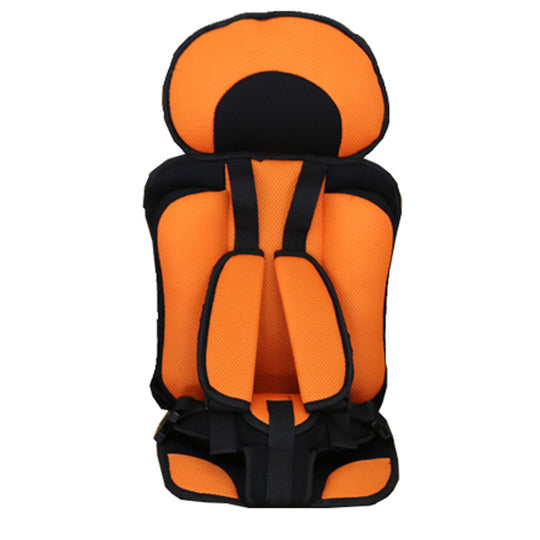 Infant Portable Baby Safety Seat Attachable Car Seat Harness