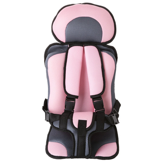 Infant Portable Baby Safety Seat Attachable Car Seat Harness