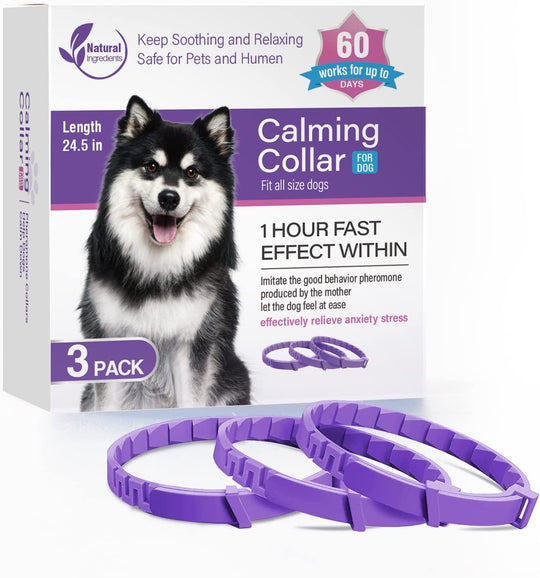 Cat & Dog Soothing Calming Collar