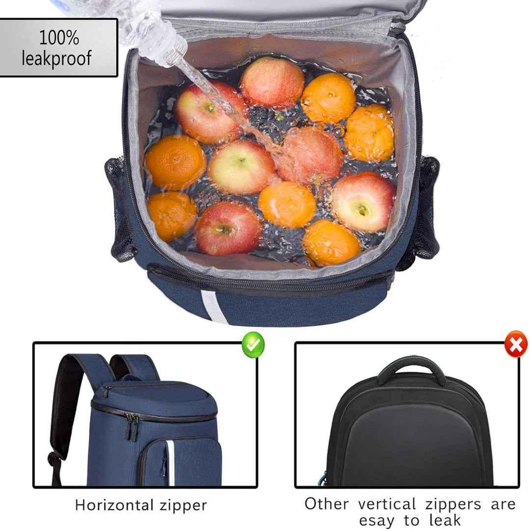 Waterproof Backpack Cooler Bag