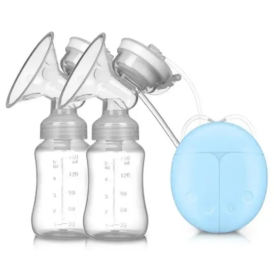 Electric Breast Pump Electric Breast Milk Extractor USB Powered  for Breast Feeding