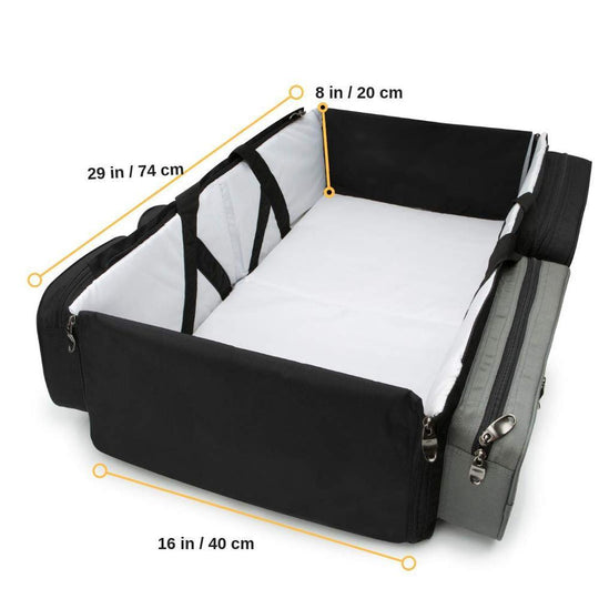 Foldable Crib Bag