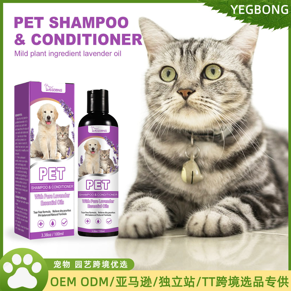 Best Dog Shampoo and Conditioner - Dog Best Shampoo | Sassy Satin