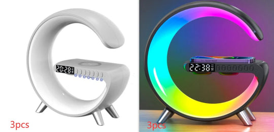 G Shaped Smart LED Lamp