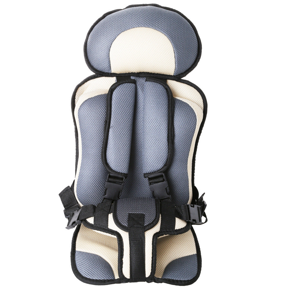 Infant Portable Baby Safety Seat Attachable Car Seat Harness