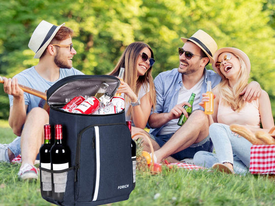 Waterproof Backpack Cooler Bag