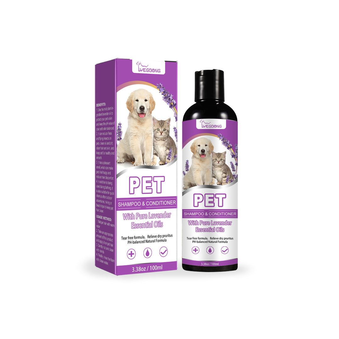 Best Dog Shampoo and Conditioner - Dog Best Shampoo | Sassy Satin