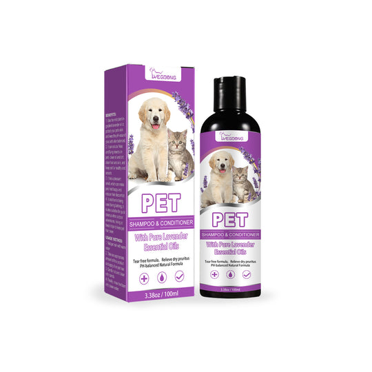 Best Dog Shampoo and Conditioner - Dog Best Shampoo | Sassy Satin