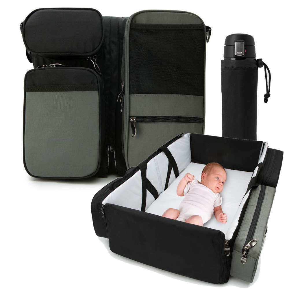 Foldable Crib Bag