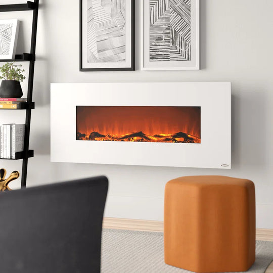 Lauderhill 50.375'' W Electric Fireplace