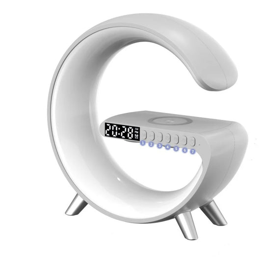 G Shaped Smart LED Lamp