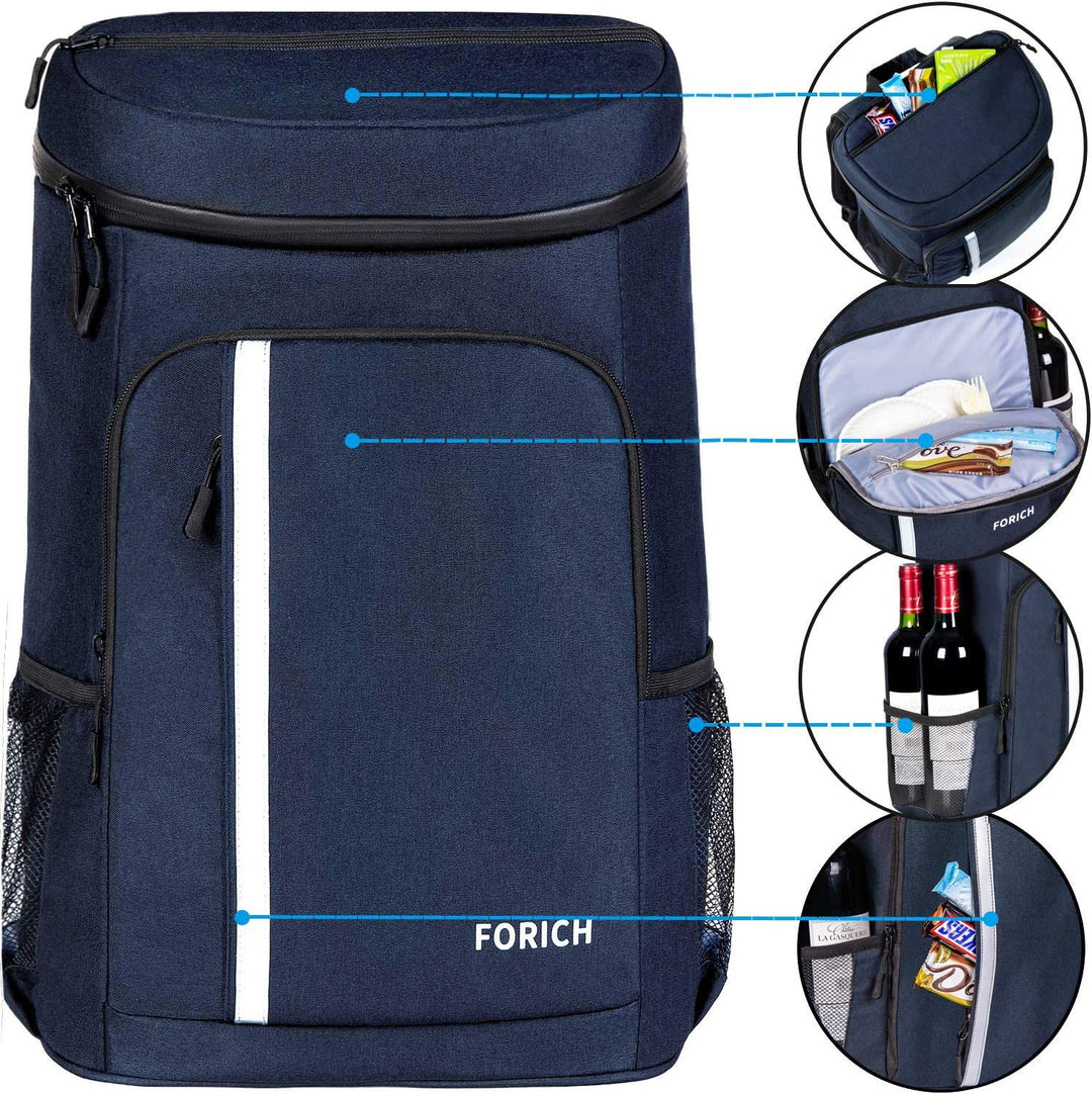 Waterproof Backpack Cooler Bag