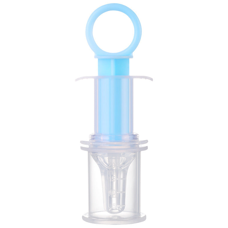 Silicone Medicine Syringe Feeder for babies