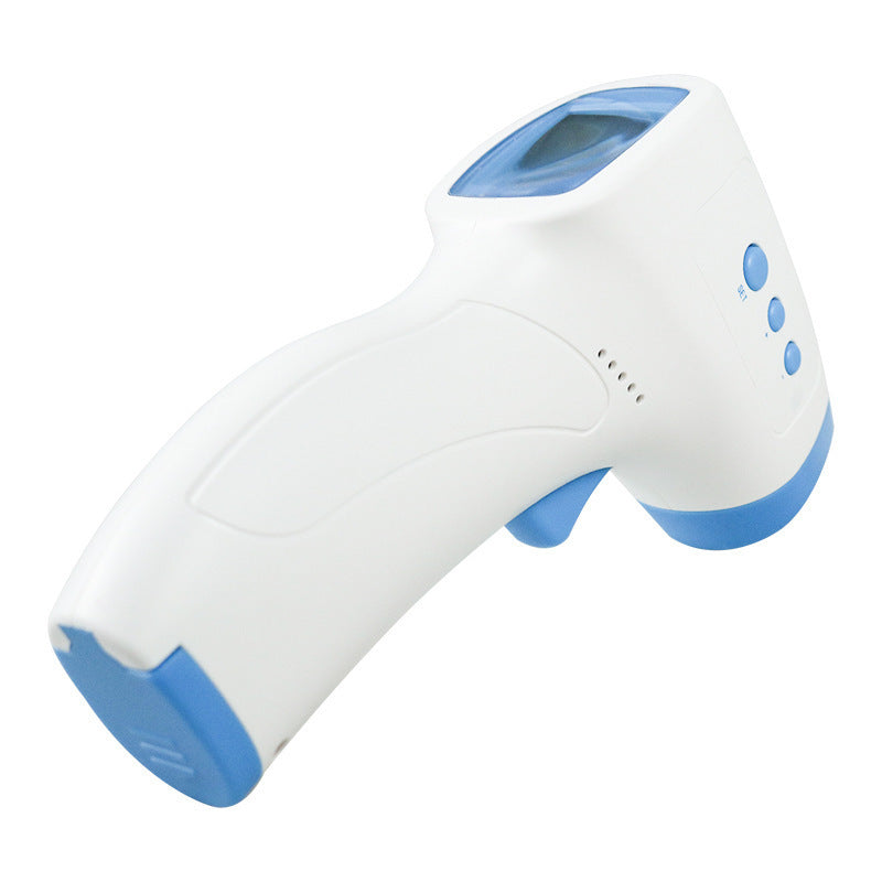 Handheld Gun Thermometer - Baby Forehead Thermometer | Sassy Satin