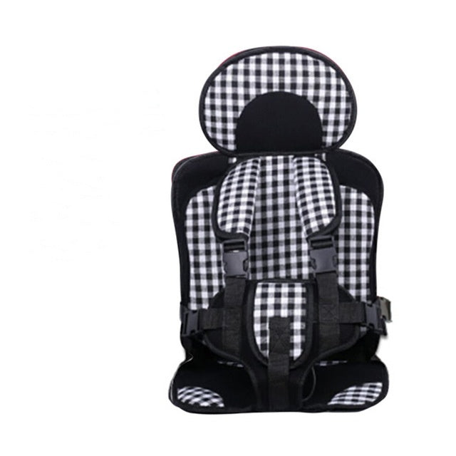 Infant Portable Baby Safety Seat Attachable Car Seat Harness