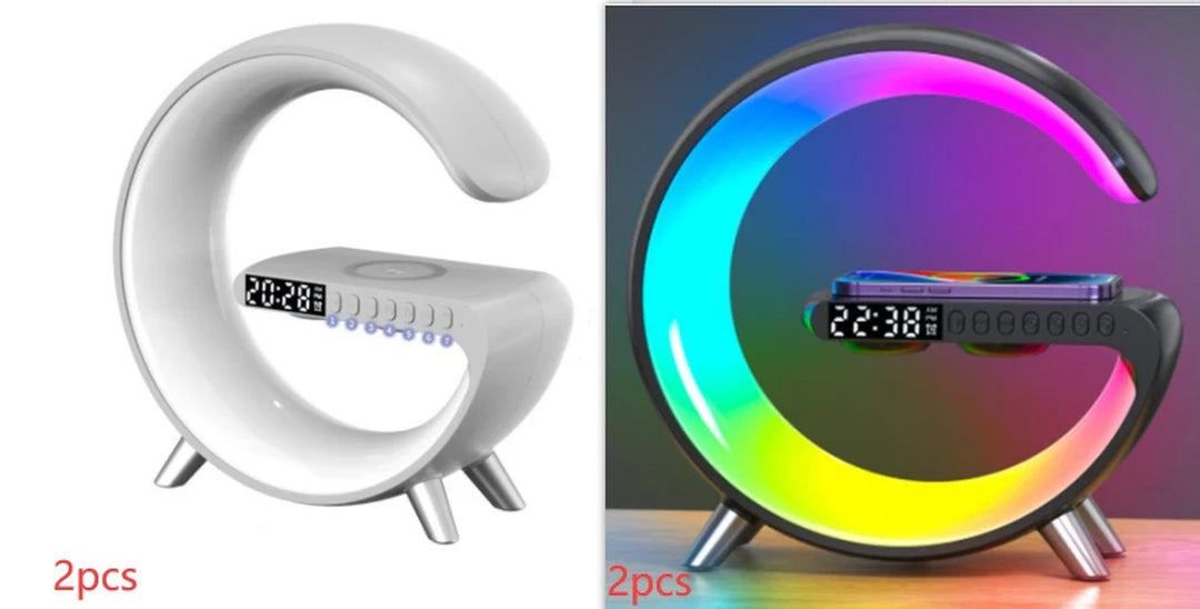 G Shaped Smart LED Lamp