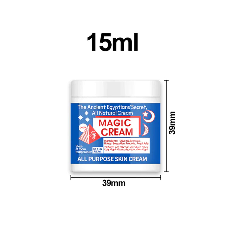 Magic Facial Cream All Purpose Skin Face Cream Natural anti Aging Wrinkle Remover Moisturizing Nourishing Acne Repair