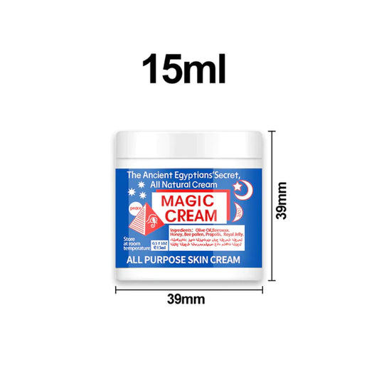 Magic Facial Cream All Purpose Skin Face Cream Natural anti Aging Wrinkle Remover Moisturizing Nourishing Acne Repair