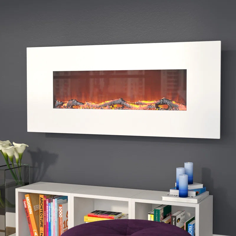 Lauderhill 50.375'' W Electric Fireplace