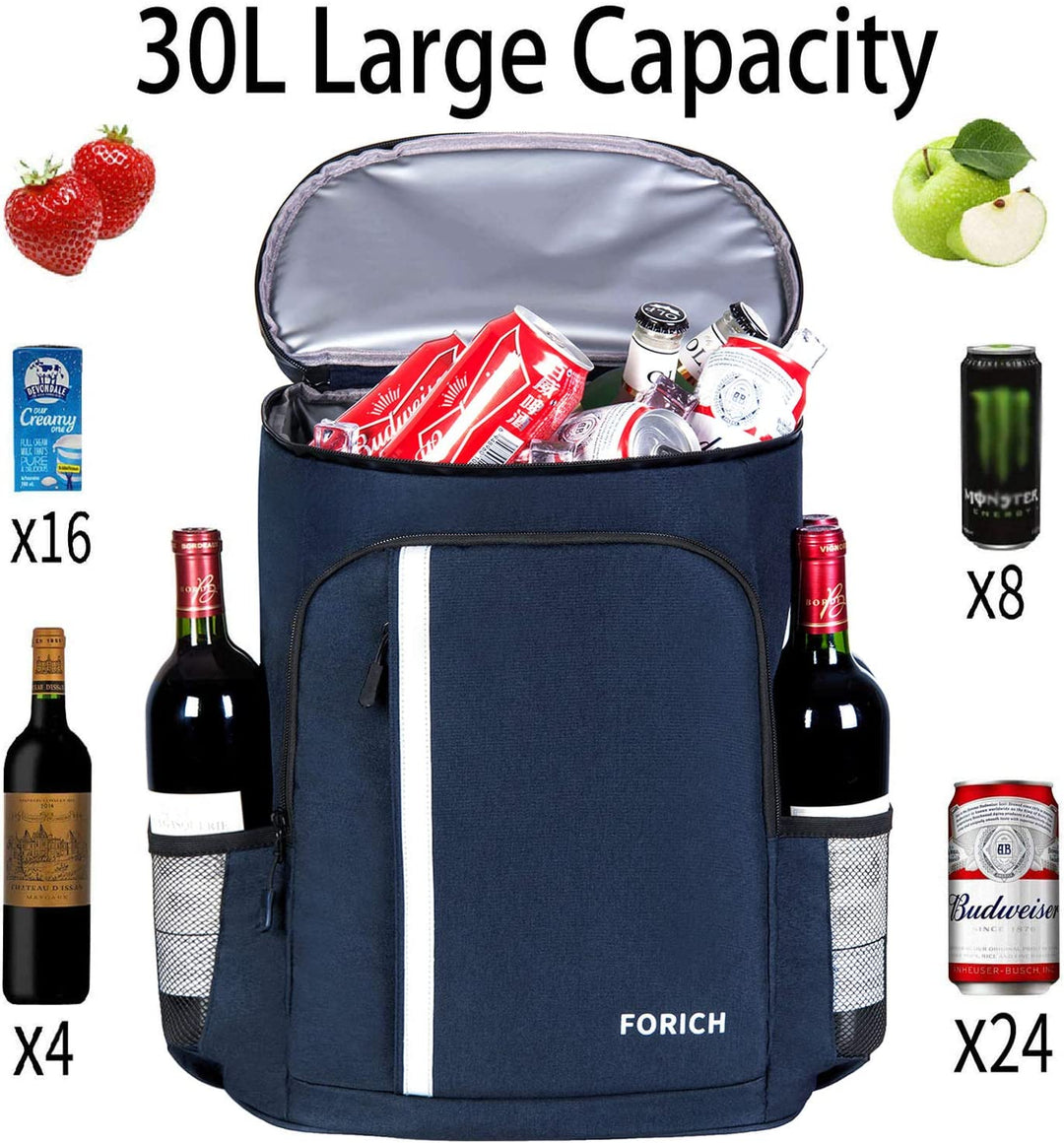 Waterproof Backpack Cooler Bag