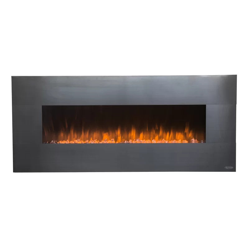 Lauderhill 50.375'' W Electric Fireplace