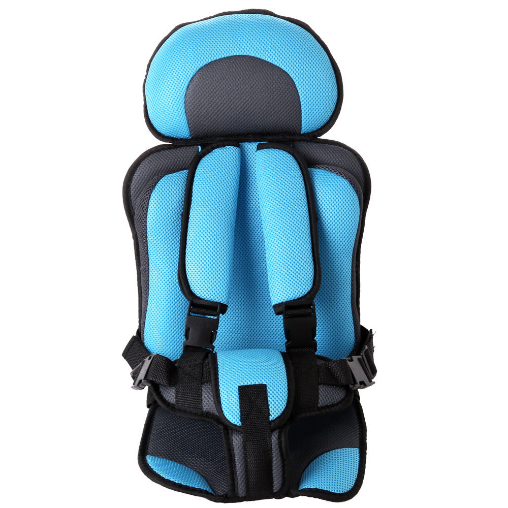 Infant Portable Baby Safety Seat Attachable Car Seat Harness