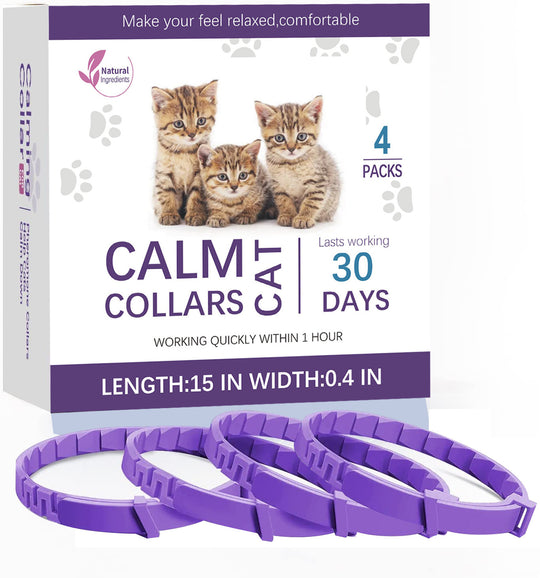 Cat & Dog Soothing Calming Collar