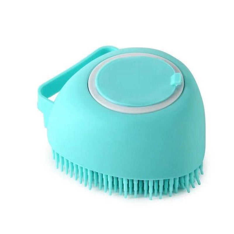 Pet Massage Gloves Brush - Silicone Pet Accessories | Sassy Satin