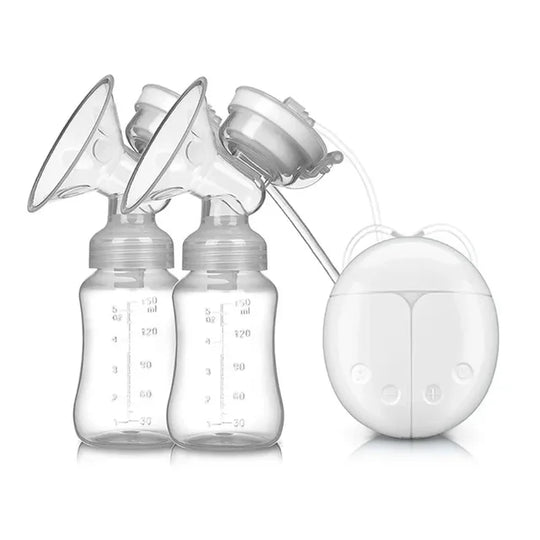 Electric Breast Pump Electric Breast Milk Extractor USB Powered  for Breast Feeding