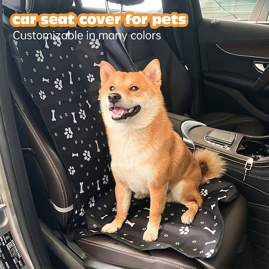 Waterproof Pet Car Mats | Accident safety pads for car cushion