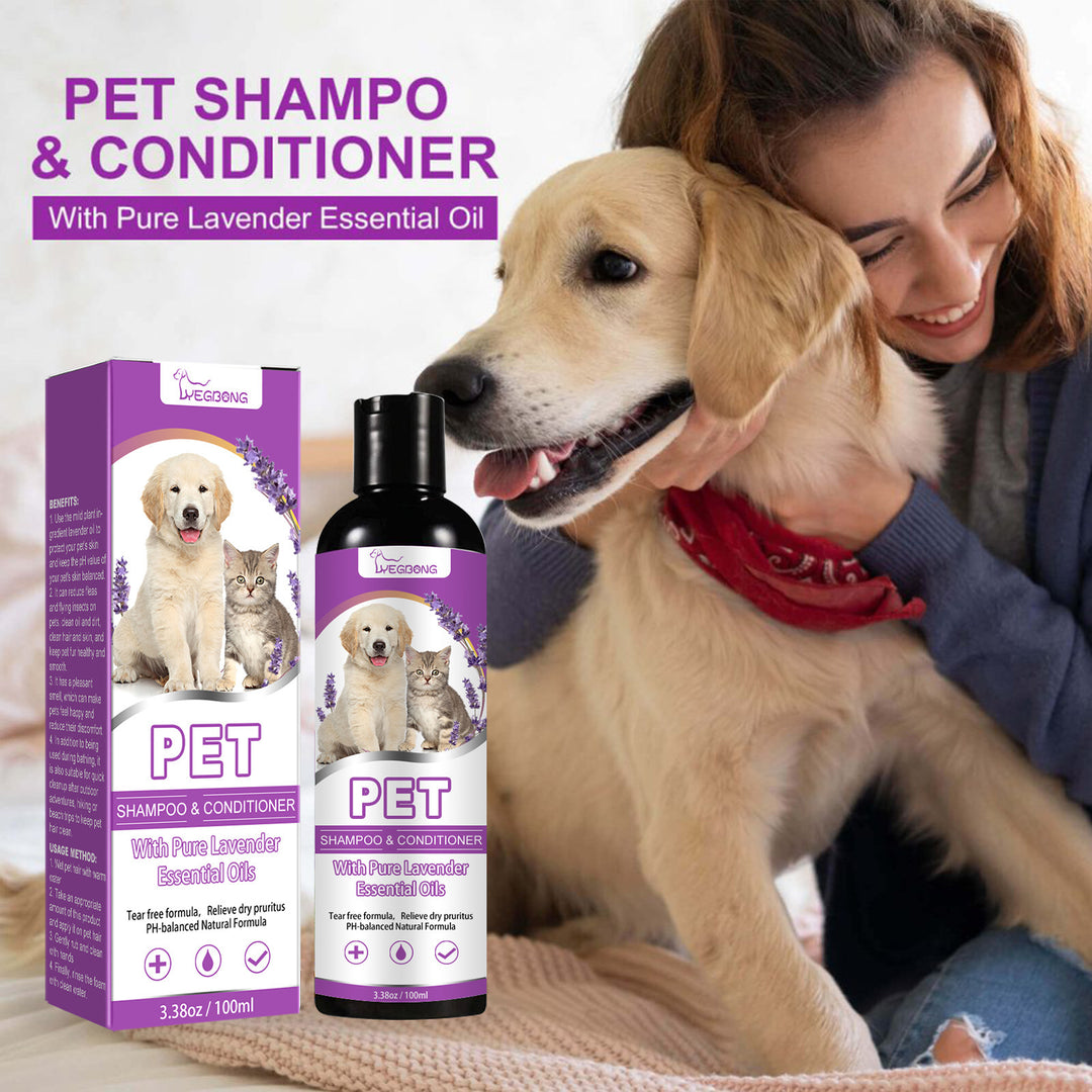 Best Dog Shampoo and Conditioner - Dog Best Shampoo | Sassy Satin