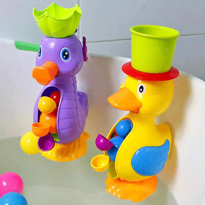 Kids Shower Bath Toys