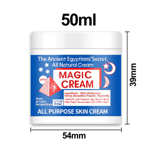 Magic Facial Cream All Purpose Skin Face Cream Natural anti Aging Wrinkle Remover Moisturizing Nourishing Acne Repair