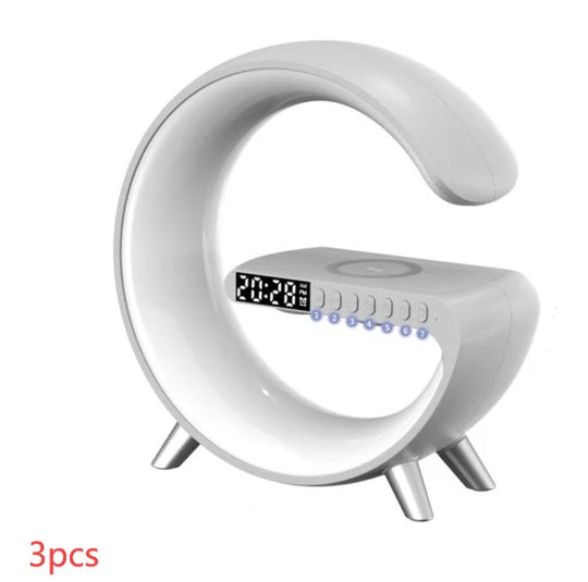 G Shaped Smart LED Lamp