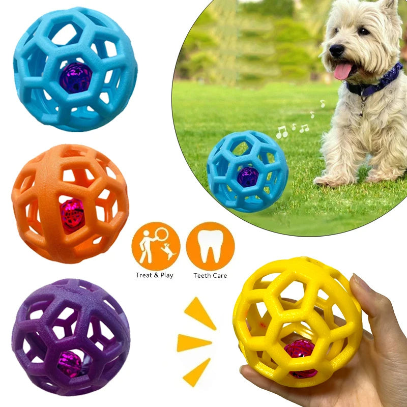 Dog Interactive Chew Toy