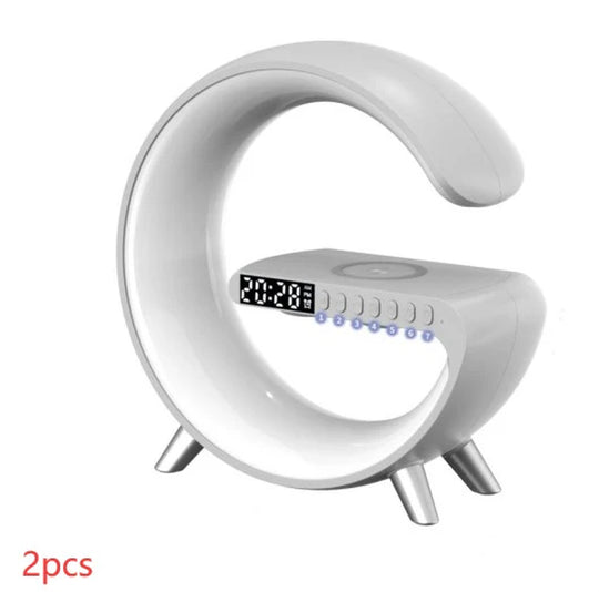 G Shaped Smart LED Lamp