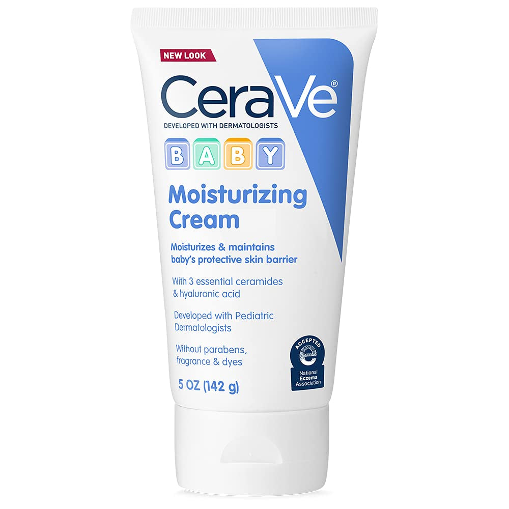 Cerave Baby Cream - Baby Moisturizing Cream | Sassy Satin