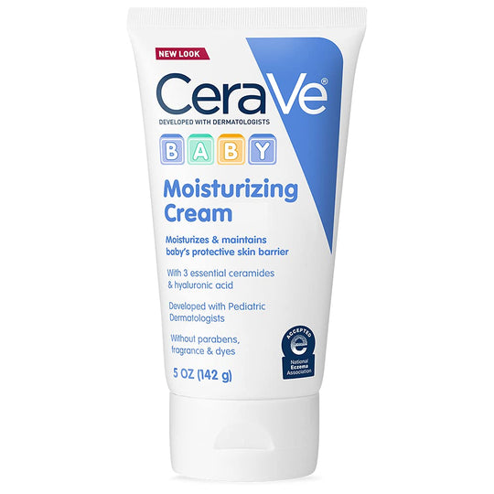 Cerave Baby Cream - Baby Moisturizing Cream | Sassy Satin