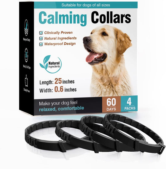 Cat & Dog Soothing Calming Collar