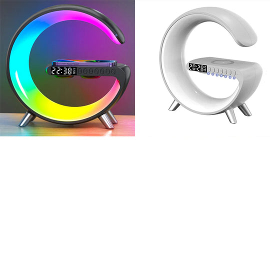 G Shaped Smart LED Lamp