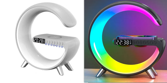 G Shaped Smart LED Lamp